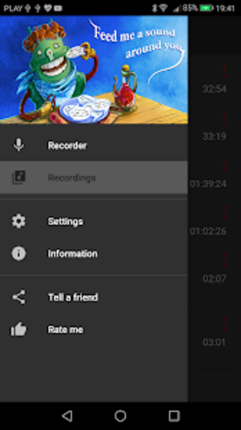 Imagen 0 para Audio Recorder