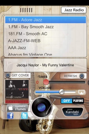 Image 0 for Jazz Radio