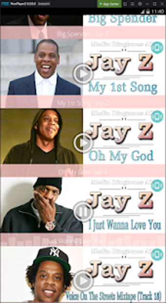 Image 2 for Jay-Z Ringtones Free