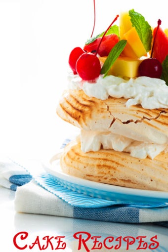 Image 1 for Classic Cake Recipe