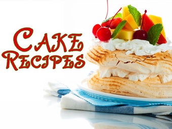 Image 0 for Classic Cake Recipe