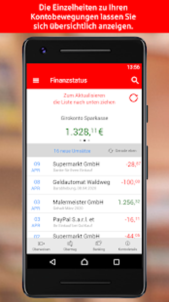 Image 0 for Sparkasse   Ihre mobile F…