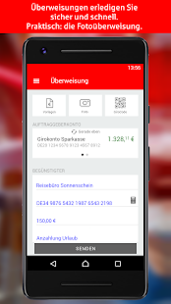 Image 0 for Sparkasse   Ihre mobile F…