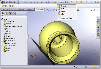 Image 0 for VTK Export for SolidWorks