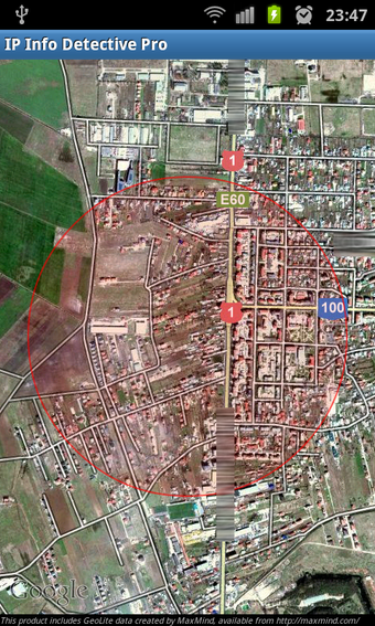 Image 1 for IP info Detective Pro
