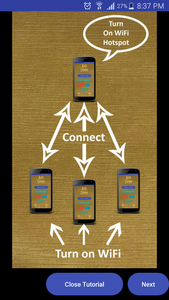 Image 0 for Ashta Chamma (Board Game)