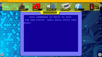 Image 3 for Emulator for C64 for Wind…
