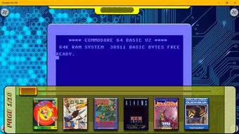Image 2 for Emulator for C64 for Wind…