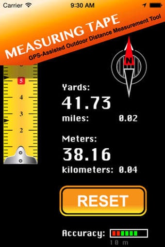Image 0 for Measuring Tape