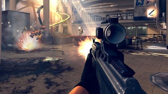 Image 3 for Modern Combat 4: Zero Hou…