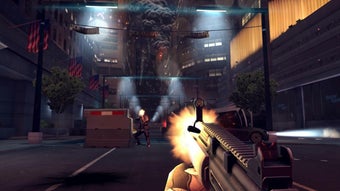 Image 2 for Modern Combat 4: Zero Hou…