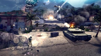 Image 0 for Modern Combat 4: Zero Hou…