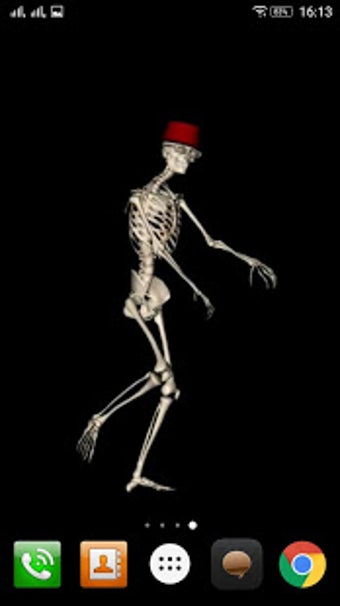 Image 0 for Dancing Skeleton