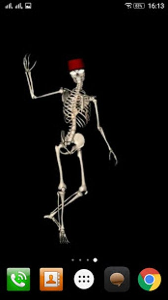 Image 3 for Dancing Skeleton