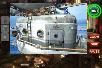 Image 0 for Mystery Hidden Objects