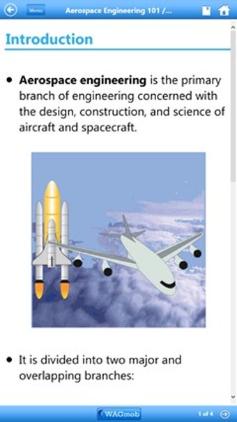 Image 0 for Aerospace Engineering 101…