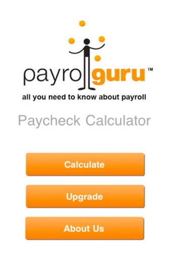 Image 2 for Paycheck Calc