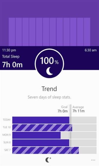 Image 3 for UP by Jawbone for Windows…