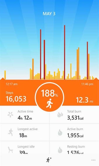 Imagen 1 para UP by Jawbone for Windows…