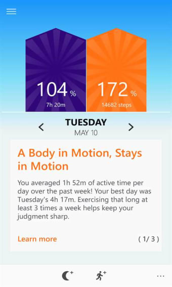 Image 1 for UP by Jawbone for Windows…