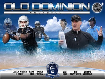 Imagen 0 para Old Dominion Football OFF…