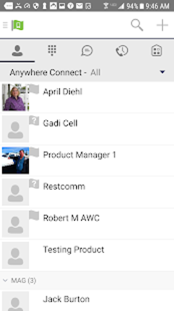 Image 0 for Anywhere Connect
