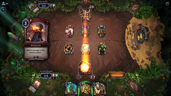 Imagen 1 para Eternal Card Game