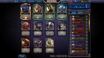 Imagen 2 para Eternal Card Game