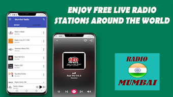 Image 0 for Mumbai FM Radio
