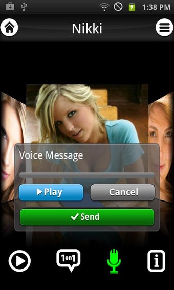 Image 1 for QuestChat - Flirty Voice …