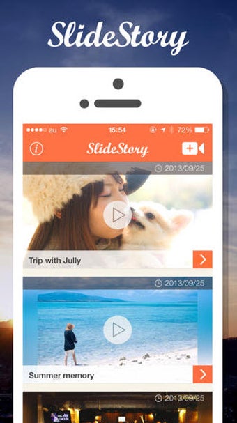 Image 7 for SlideStory - Create a sli…