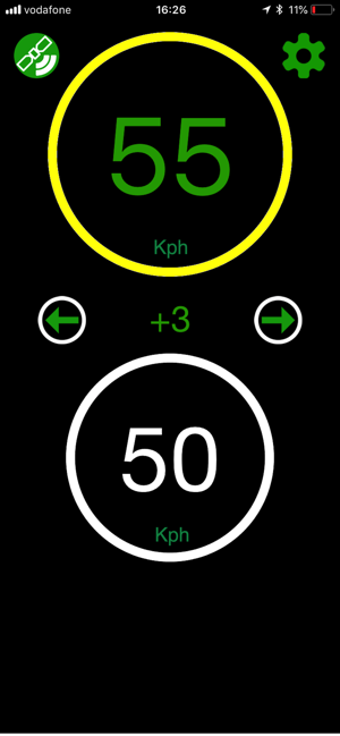 Image 3 for Speed Alerts Speedo Minde…