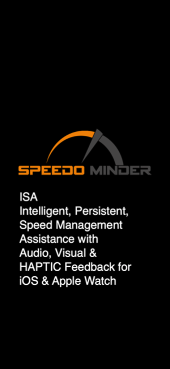 Image 0 for Speed Alerts Speedo Minde…