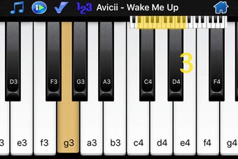 Image 0 for Piano Melody Pro - Learn …