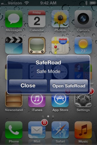 Image 1 for SafeRoad by Kyrus Mobile