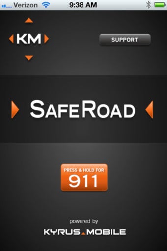Image 0 for SafeRoad by Kyrus Mobile