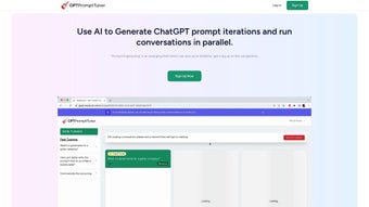 Image 0 for GPT Prompt Tuner