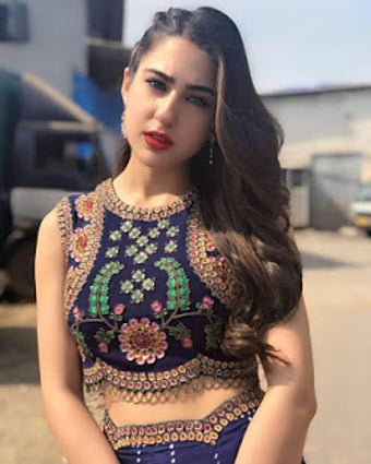 Imagen 2 para Sara Ali Khan Wallpapers …