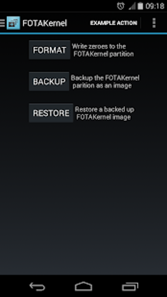 Imagen 2 para Recovery Manager for Xper…
