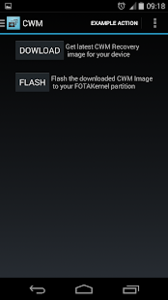 Imagen 0 para Recovery Manager for Xper…