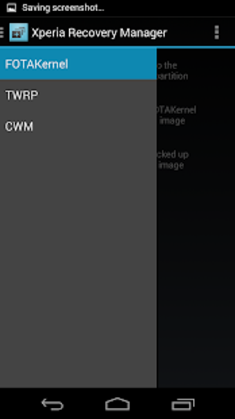 Image 2 for Recovery Manager for Xper…