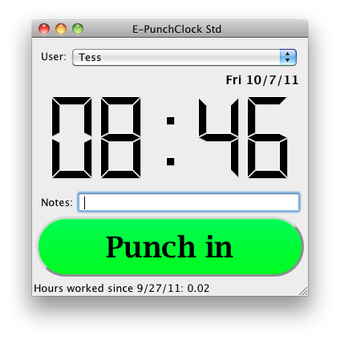 Imagen 0 para EZPunch Std