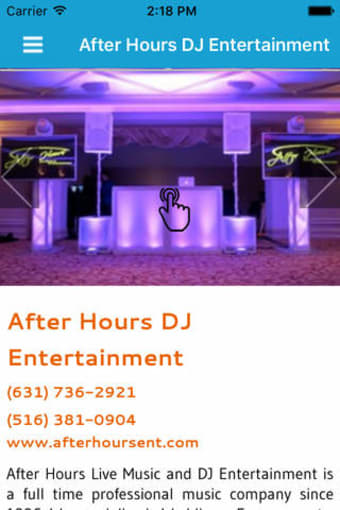Image 0 for After Hours DJ Entertainm…