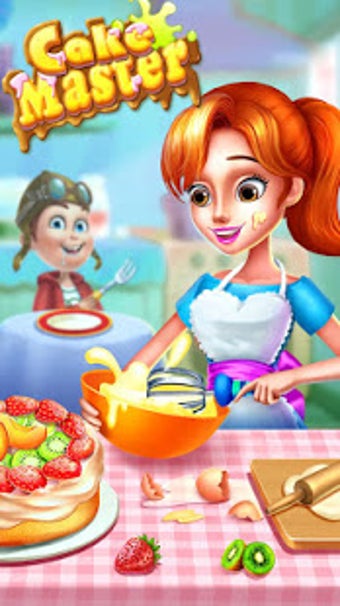 Imagen 0 para Cake Shop 2 - To Be a Mas…
