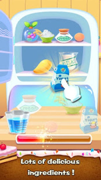 Imagen 2 para Cake Shop 2 - To Be a Mas…