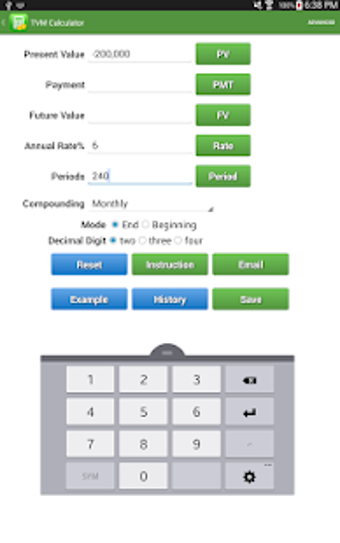 Imagen 22 para Financial Calculators Pro