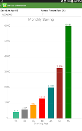 Imagen 2 para Financial Calculators Pro