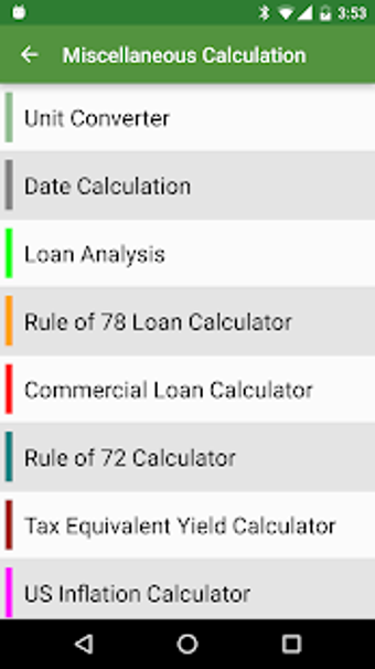 Imagen 0 para Financial Calculators Pro