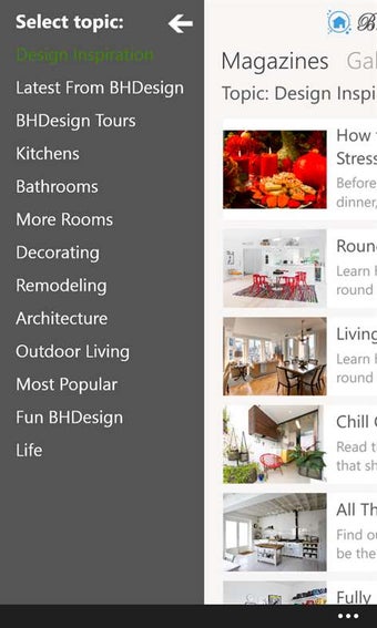 Image 1 for Best Home Design for Wind…