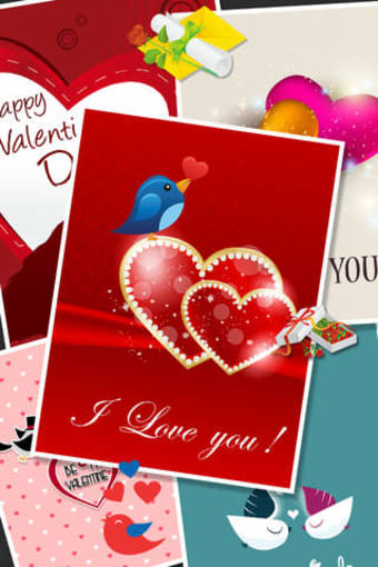 Image 0 for Valentine's Day Cards - H…
